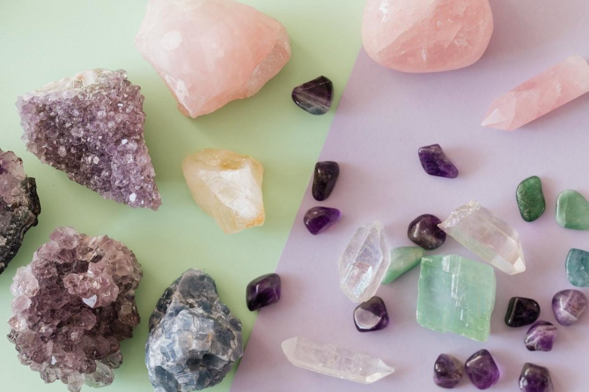 Gemstones and Crystals to Power-Up Your New Year’s Goals - Prana Heart: Everyday Mindfulness