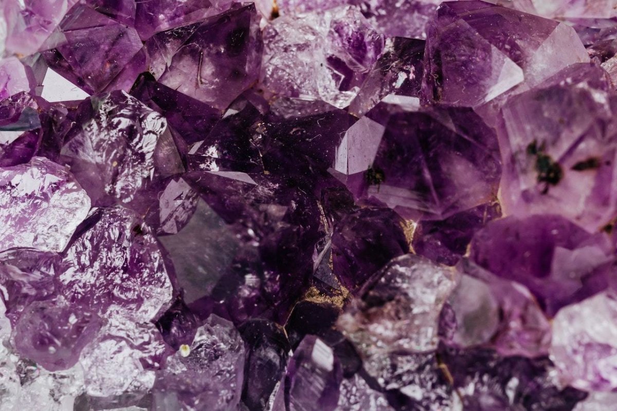 Amazing Amethyst: February's Fabulous Birthstone is Good Anytime - Prana Heart: Everyday Mindfulness