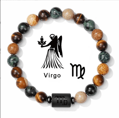 Celestial Signature Zodiac Bracelet Collection