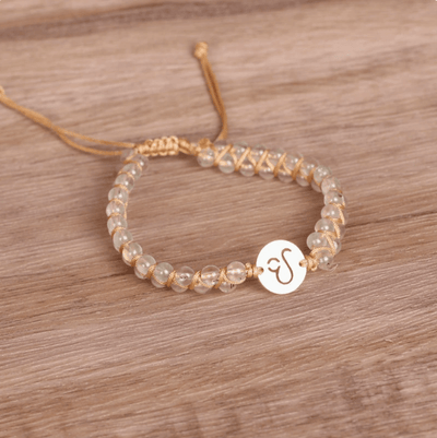 Cosmic Connection Zodiac Bracelet Collection