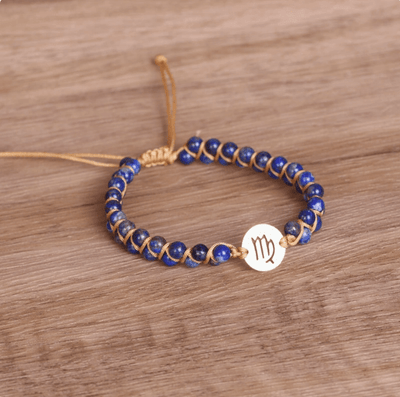 Cosmic Connection Zodiac Bracelet Collection