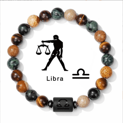Celestial Signature Zodiac Bracelet Collection