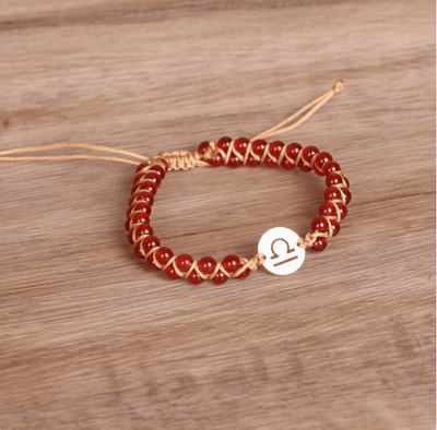 Cosmic Connection Zodiac Bracelet Collection