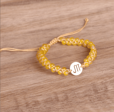 Cosmic Connection Zodiac Bracelet Collection