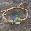 Earth Embrace Raw Fluorite Crystal Collection