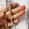 Ancient Wisdom Tree of Life Bracelet