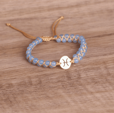 Cosmic Connection Zodiac Bracelet Collection