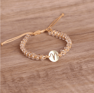 Cosmic Connection Zodiac Bracelet Collection