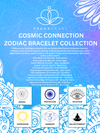 Cosmic Connection Zodiac Bracelet Collection
