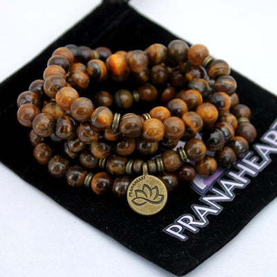7 Chakra Classics Mala Bundle - Prana Heart: Everyday Mindfulness