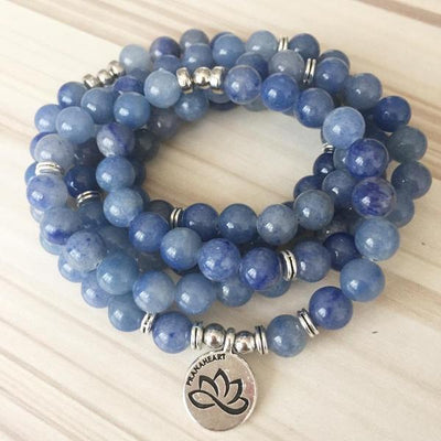 7 Chakra Classics Mala Bundle - Prana Heart: Everyday Mindfulness