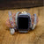 Amazonite Protection Apple Watch Strap - Prana Heart: Everyday Mindfulness