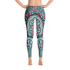 Aventurine Dream Mosaic Leggings - Prana Heart: Everyday Mindfulness