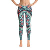 Aventurine Dream Mosaic Leggings - Prana Heart: Everyday Mindfulness