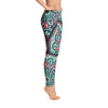 Aventurine Dream Mosaic Leggings - Prana Heart: Everyday Mindfulness