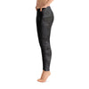 Black Onyx Hamsa Leggings - Prana Heart: Everyday Mindfulness