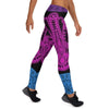 Chakra Hamsa Leggings - Prana Heart: Everyday Mindfulness