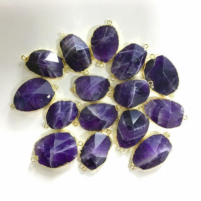 Crowning Glory Amethyst Chakra Bracelet - Prana Heart: Everyday Mindfulness