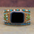 Grounding Ocean Jasper Apple Watch Strap - Prana Heart: Everyday Mindfulness