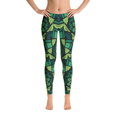 Jade Mandala Leggings - Prana Heart: Everyday Mindfulness