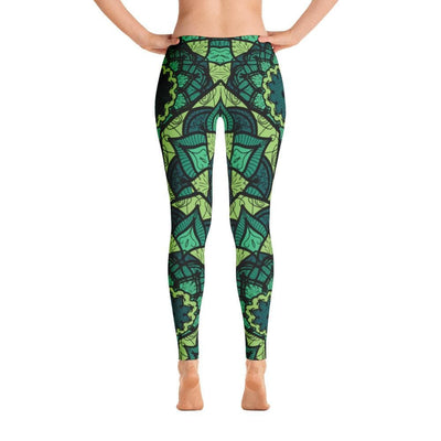 Jade Mandala Leggings - Prana Heart: Everyday Mindfulness