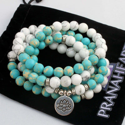 River to Sea Calming Mala Bundle - Prana Heart: Everyday Mindfulness