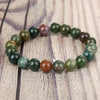Safe and Sound Agate Bracelet - Prana Heart: Everyday Mindfulness