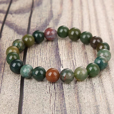 Safe and Sound Agate Bracelet - Prana Heart: Everyday Mindfulness