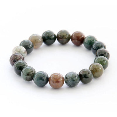 Safe and Sound Agate Bracelet - Prana Heart: Everyday Mindfulness