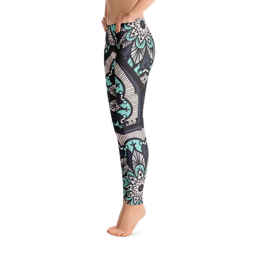 Seamless Mosaic Leggings - Prana Heart: Everyday Mindfulness