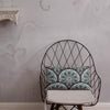 Seamless Mosaic Pillow - Prana Heart: Everyday Mindfulness