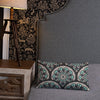 Seamless Mosaic Pillow - Prana Heart: Everyday Mindfulness
