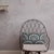 Seamless Mosaic Pillow - Prana Heart: Everyday Mindfulness
