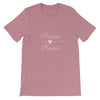 Short-Sleeve Unisex Arrow T-Shirt - Prana Heart: Everyday Mindfulness