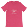 Short-Sleeve Unisex Arrow T-Shirt - Prana Heart: Everyday Mindfulness