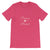 Short-Sleeve Unisex Arrow T-Shirt - Prana Heart: Everyday Mindfulness