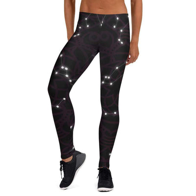 Solar System Mandala Leggings - Prana Heart: Everyday Mindfulness