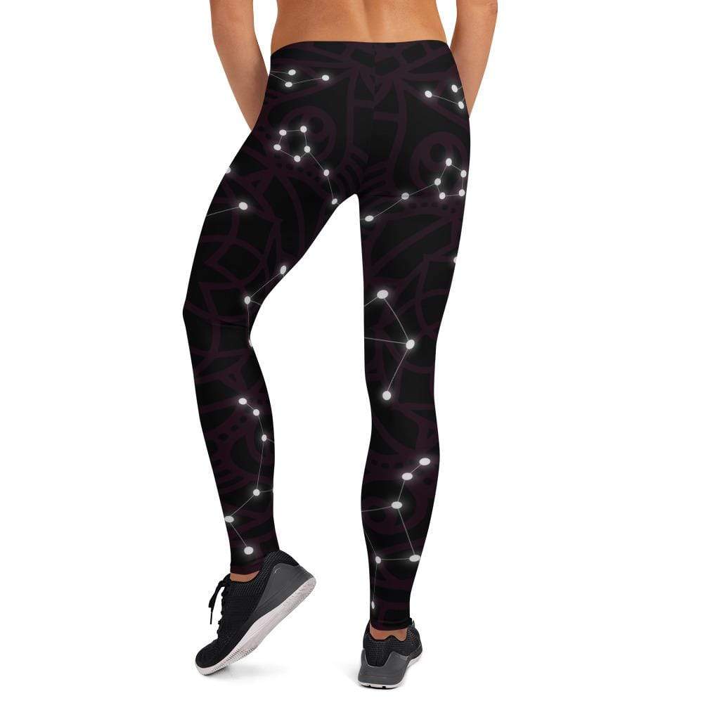 Ying Yang Lotus Leggings - Prana Heart: Everyday Mindfulness