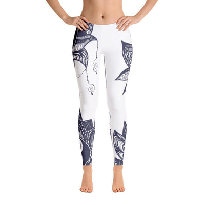 Ying Yang Lotus Leggings - Prana Heart: Everyday Mindfulness